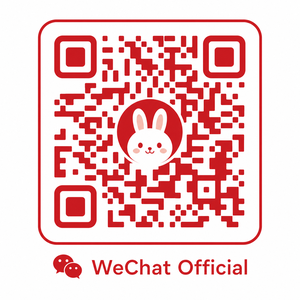 蜜桃公众号二维码